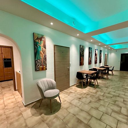 Apartamento Bendorma Hanóver Exterior foto