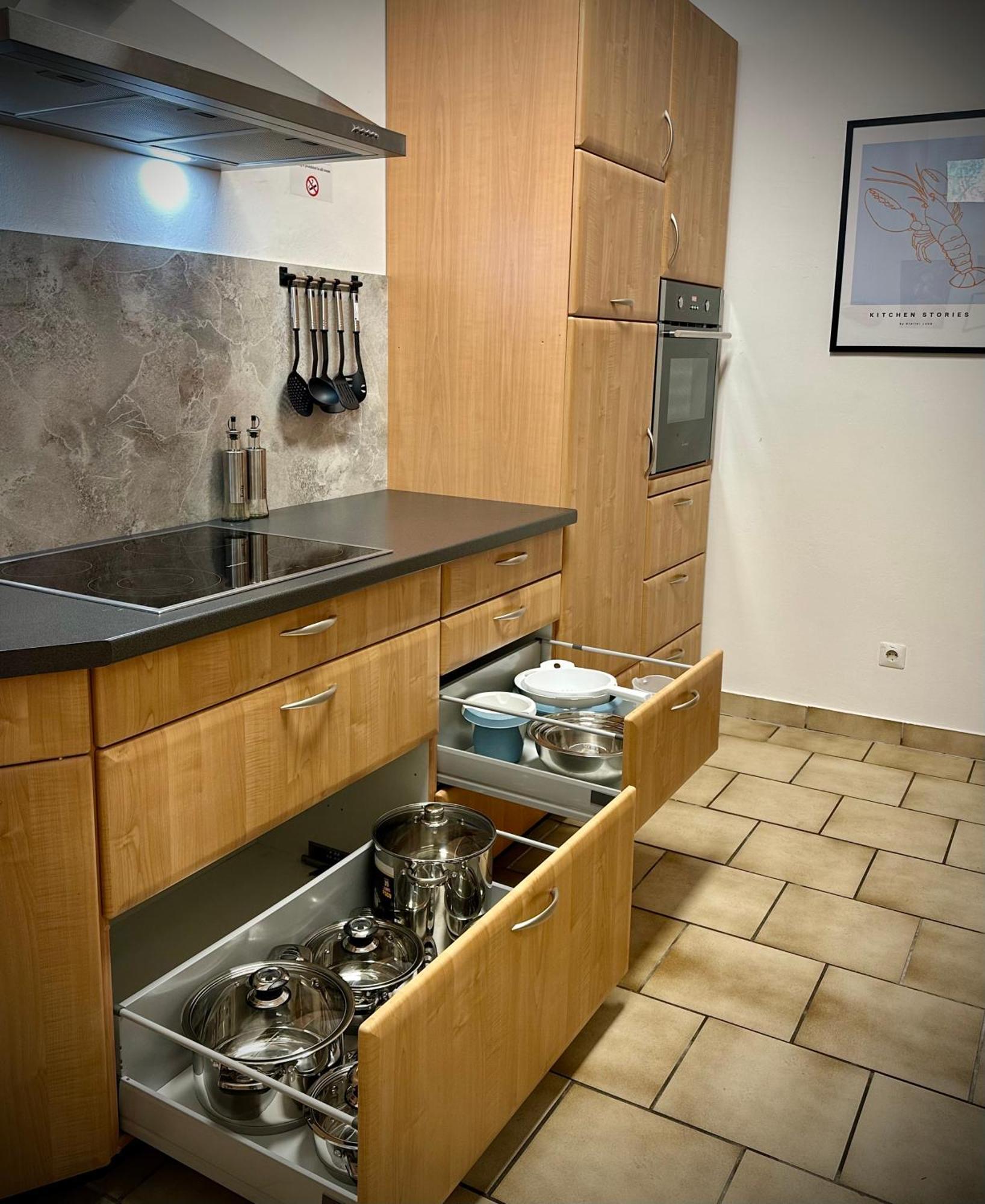 Apartamento Bendorma Hanóver Exterior foto