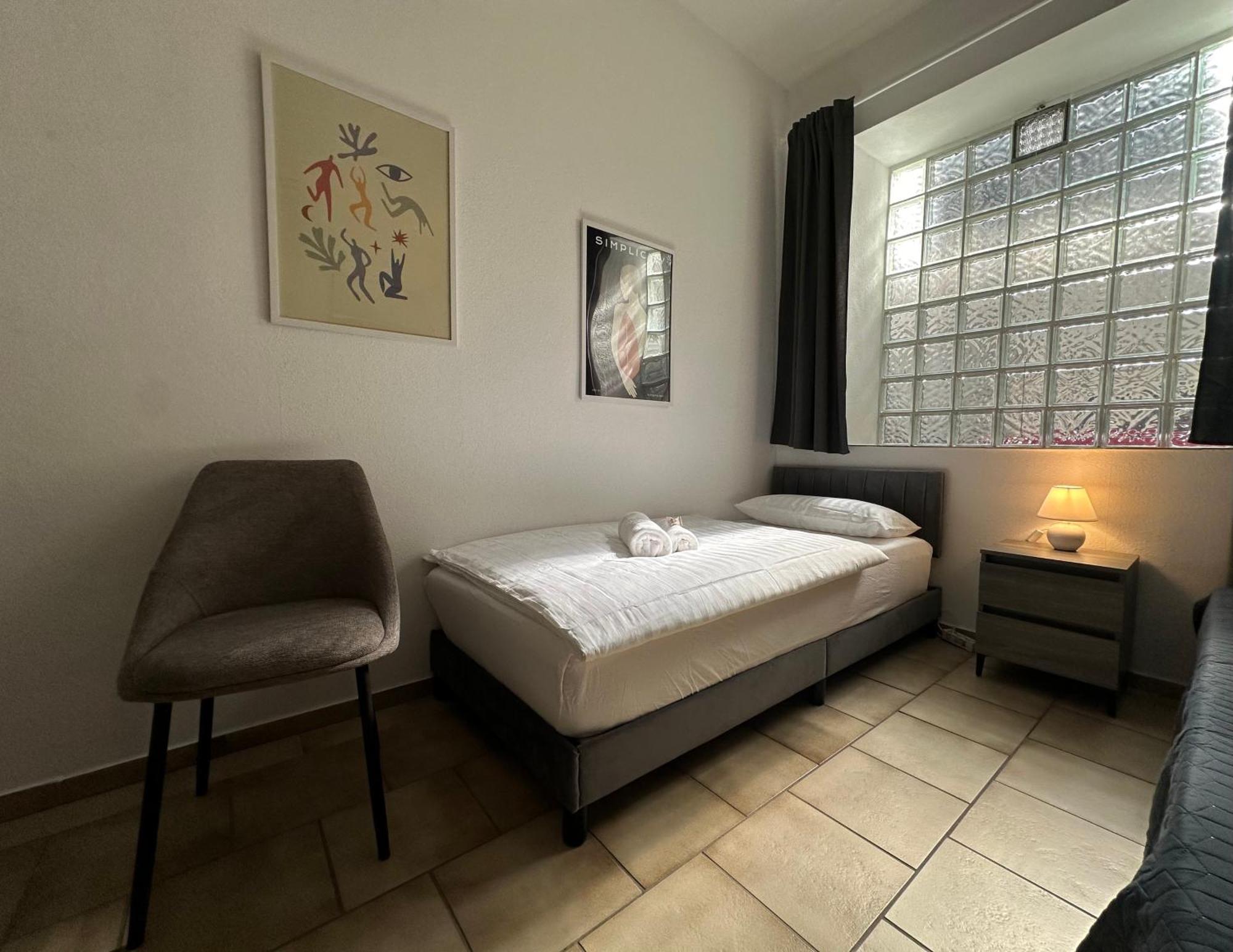 Apartamento Bendorma Hanóver Exterior foto