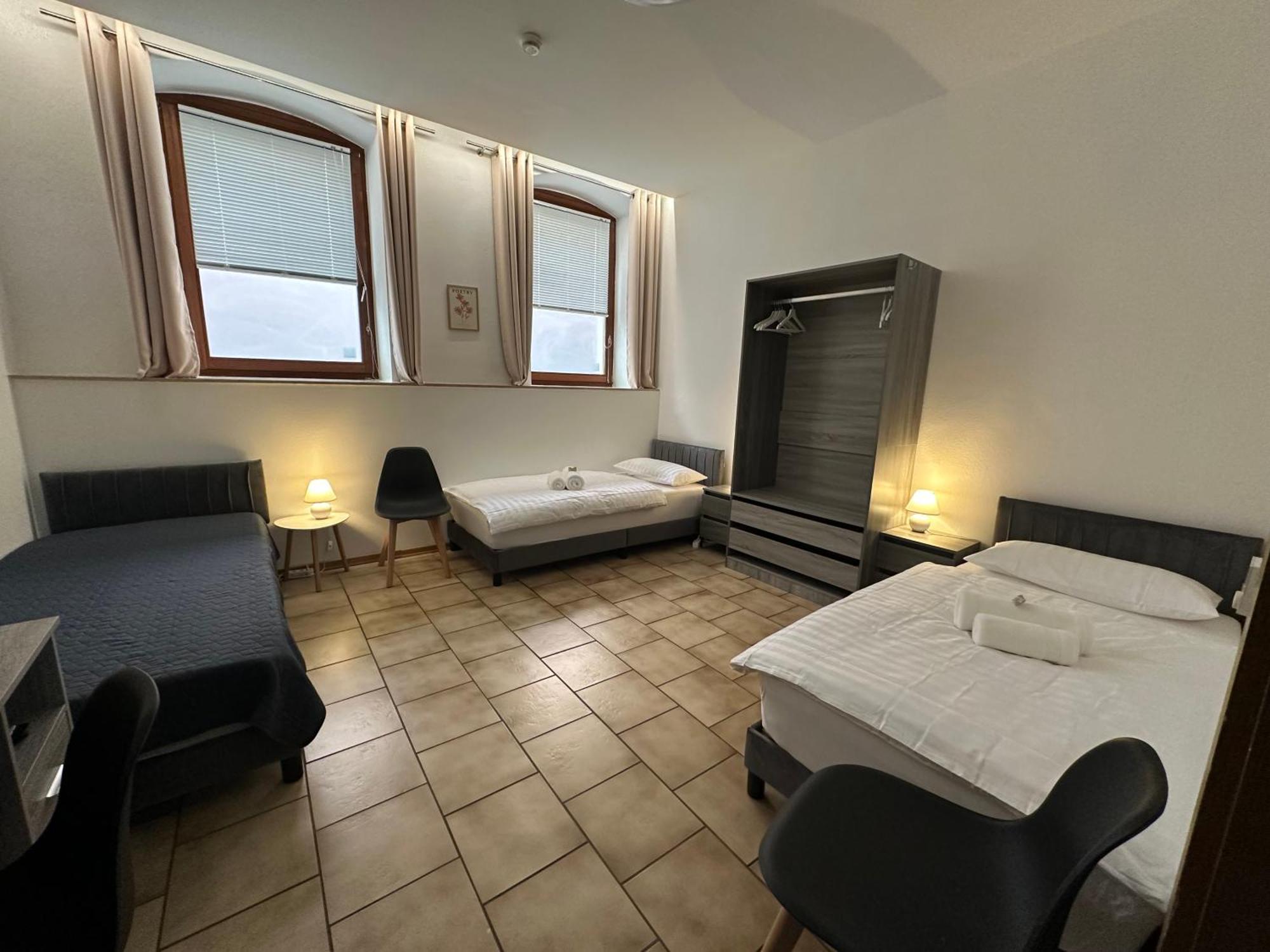 Apartamento Bendorma Hanóver Exterior foto