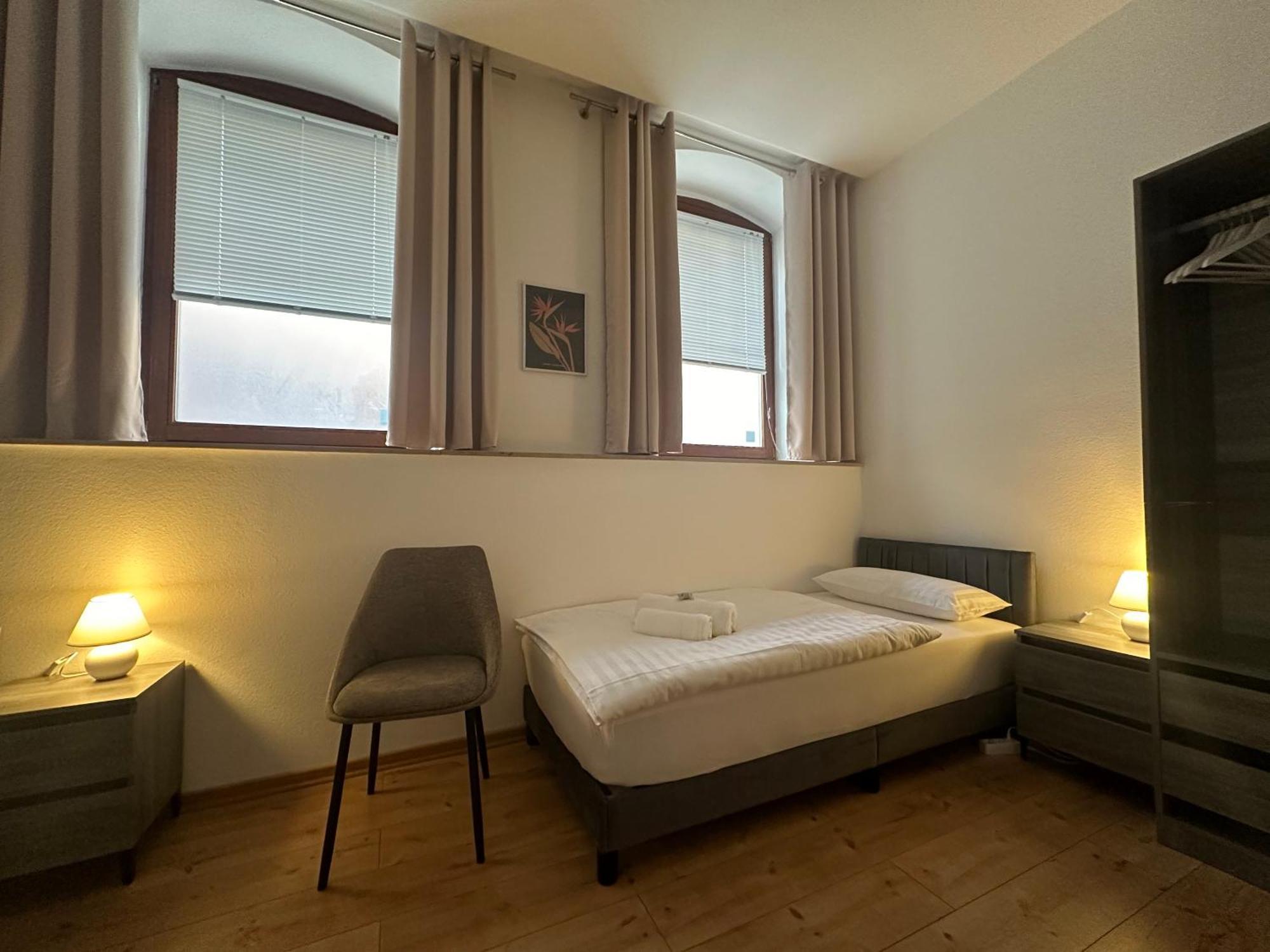 Apartamento Bendorma Hanóver Exterior foto