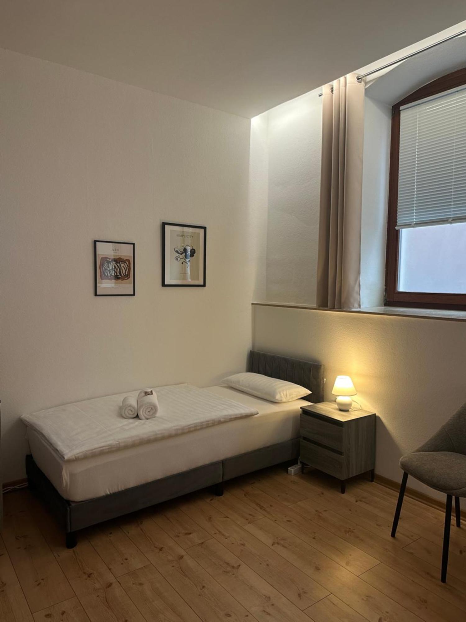 Apartamento Bendorma Hanóver Exterior foto