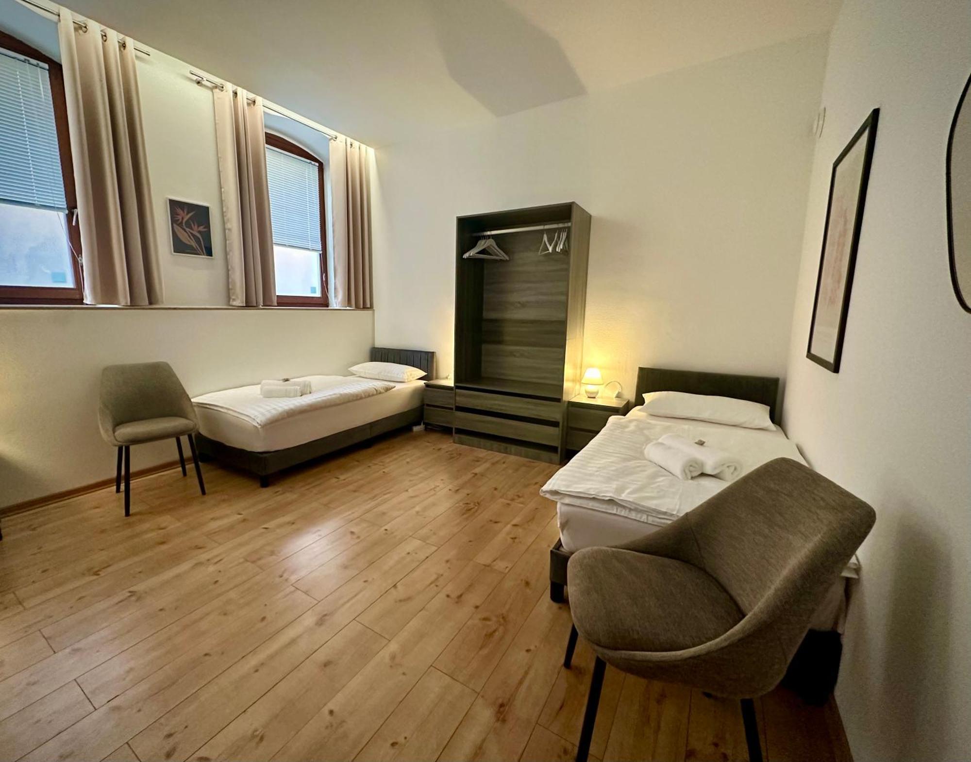 Apartamento Bendorma Hanóver Exterior foto