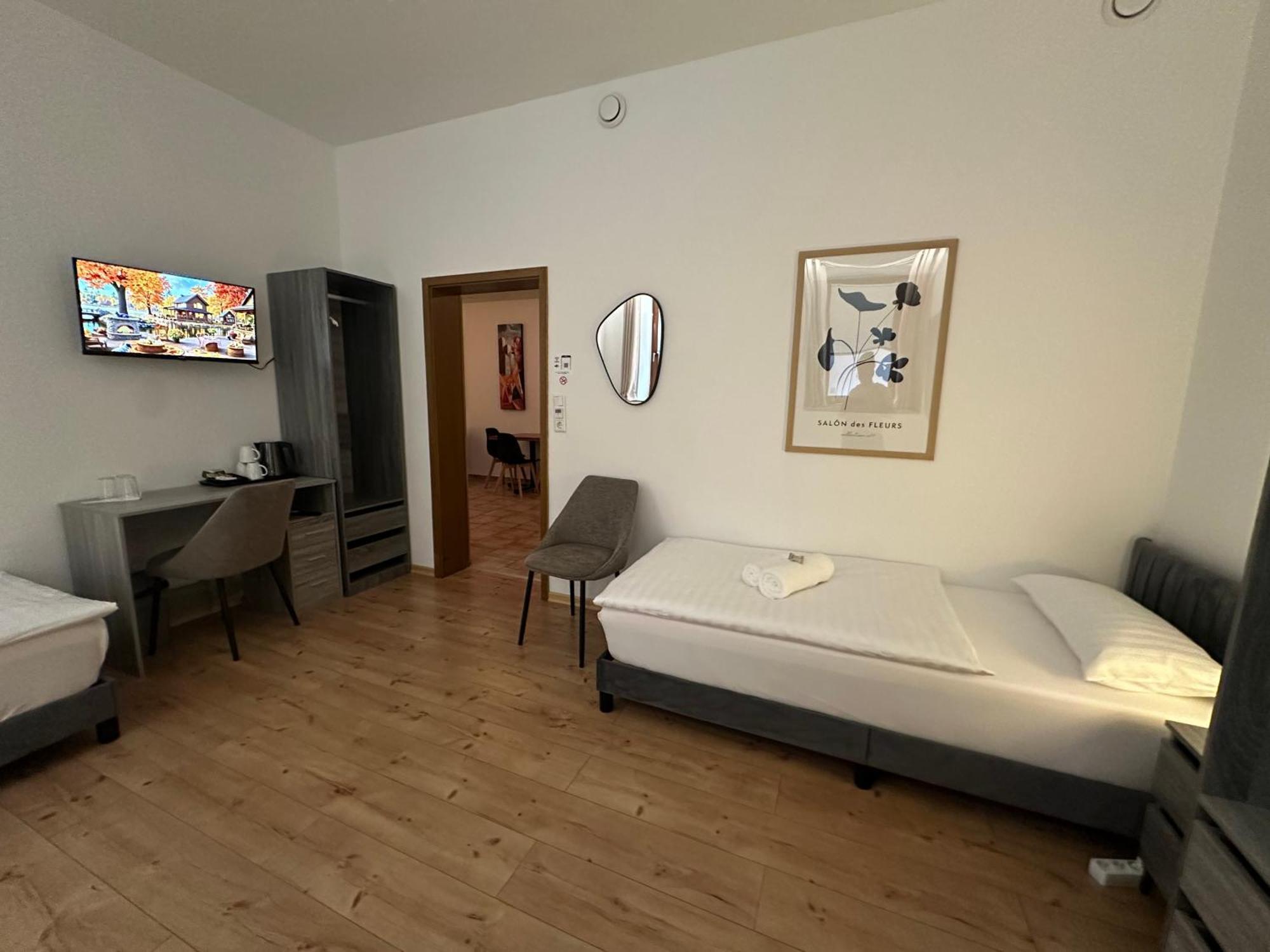 Apartamento Bendorma Hanóver Habitación foto