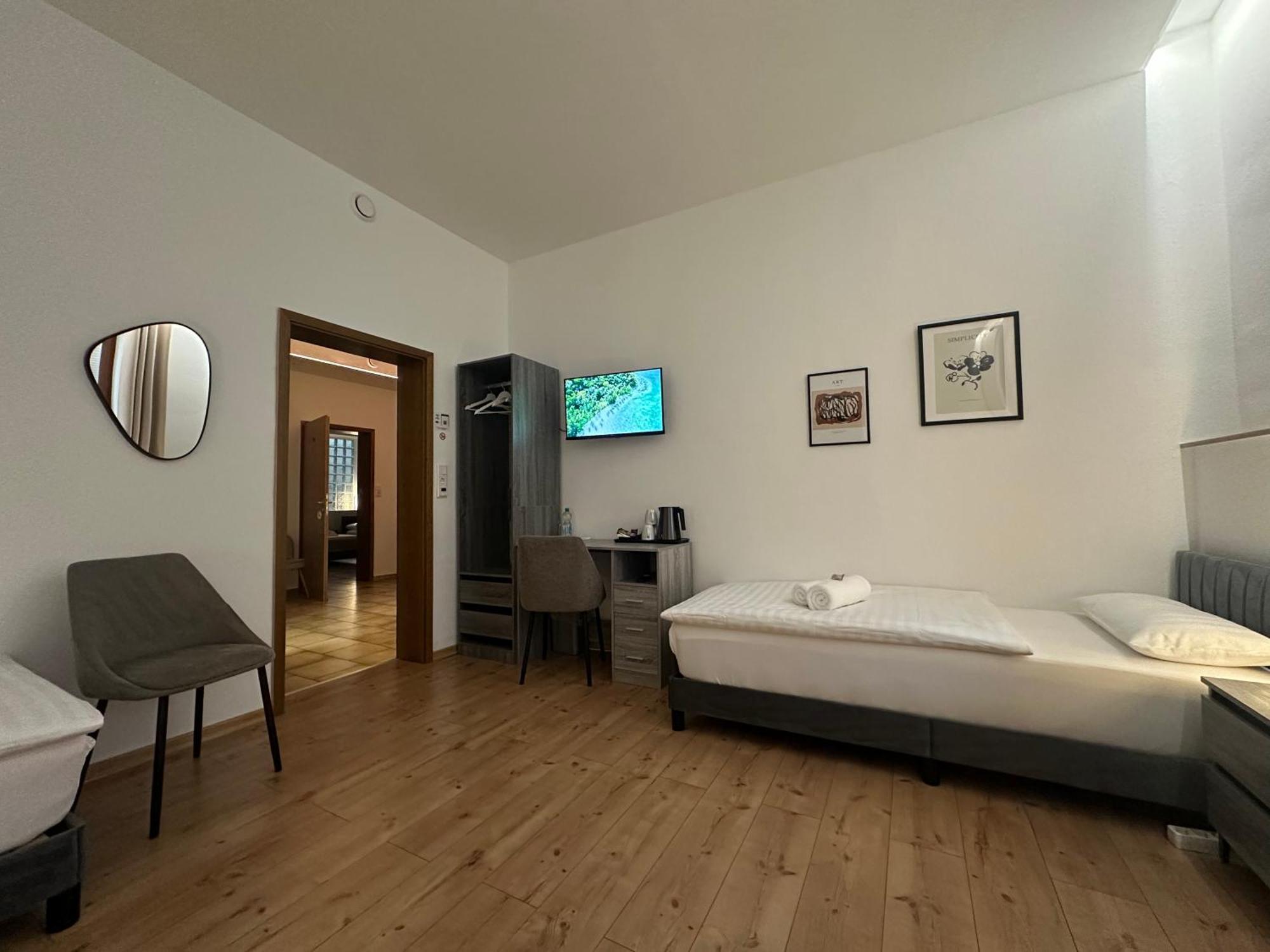 Apartamento Bendorma Hanóver Exterior foto