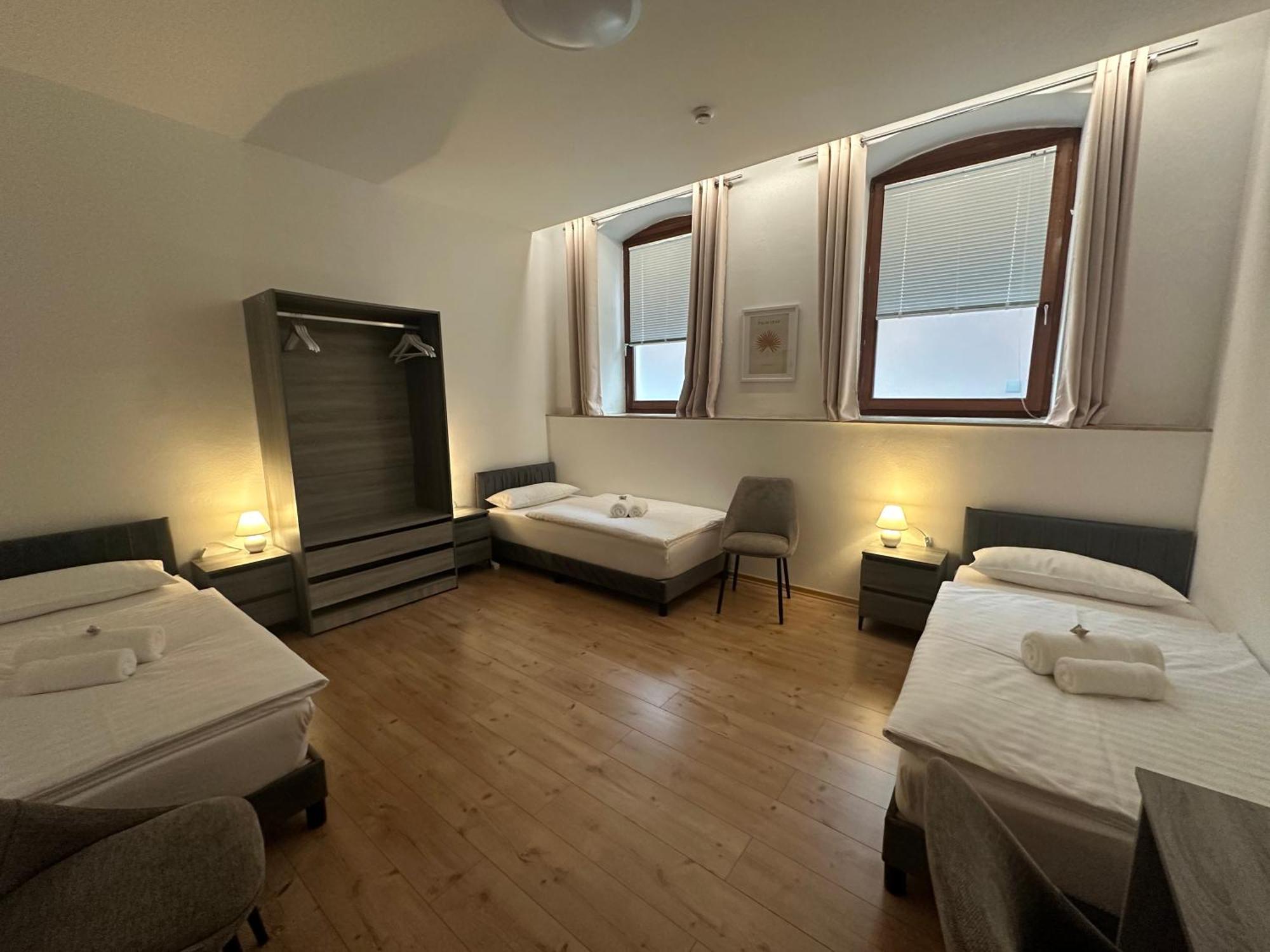 Apartamento Bendorma Hanóver Exterior foto