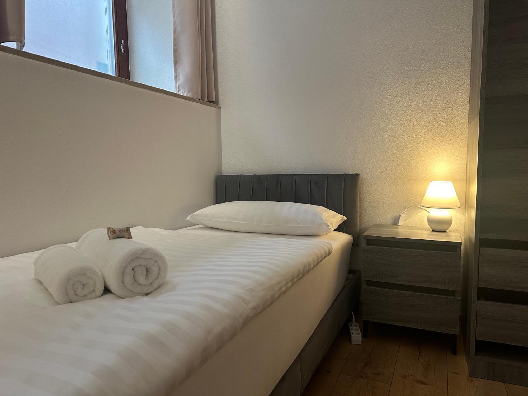 Apartamento Bendorma Hanóver Exterior foto