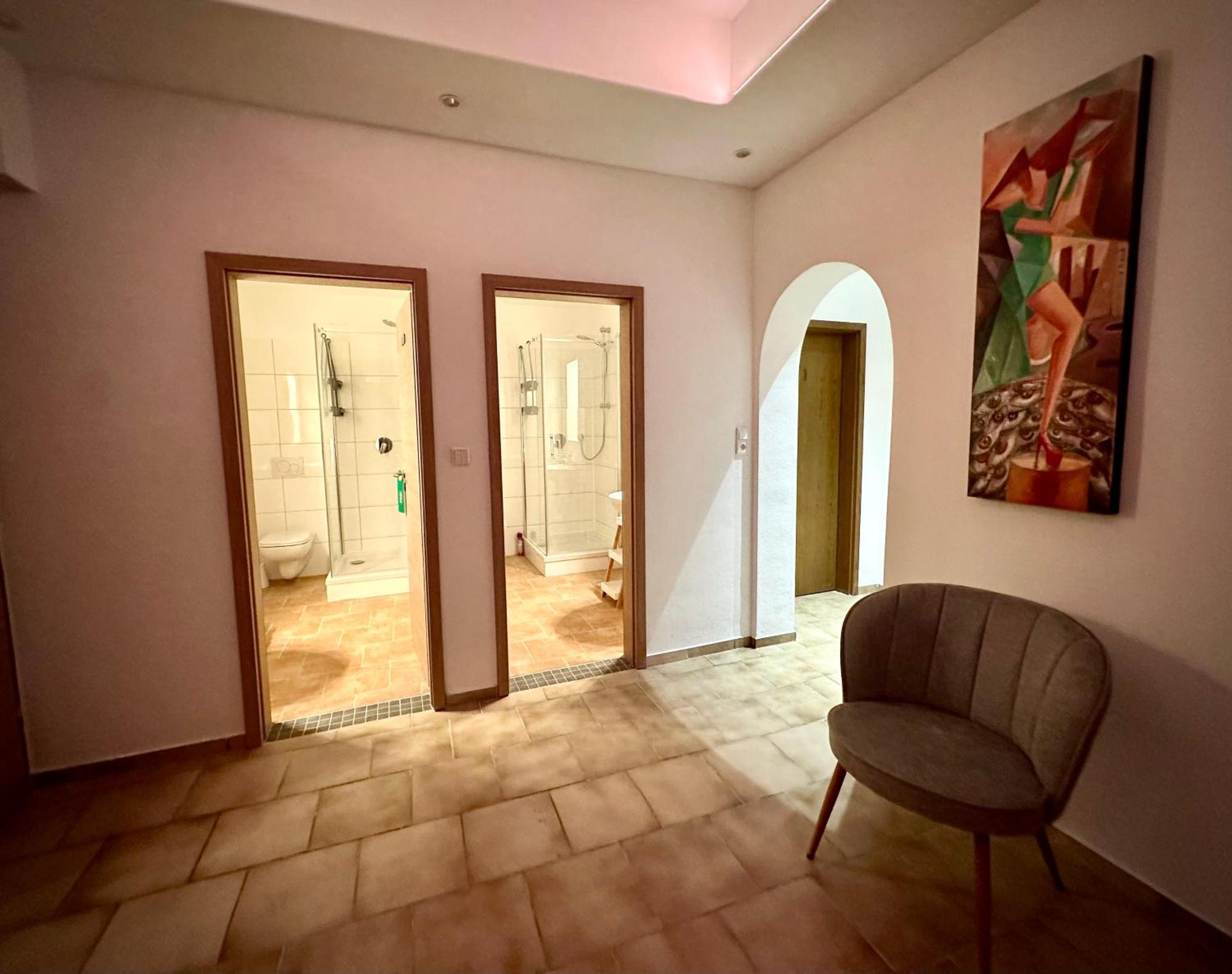 Apartamento Bendorma Hanóver Habitación foto