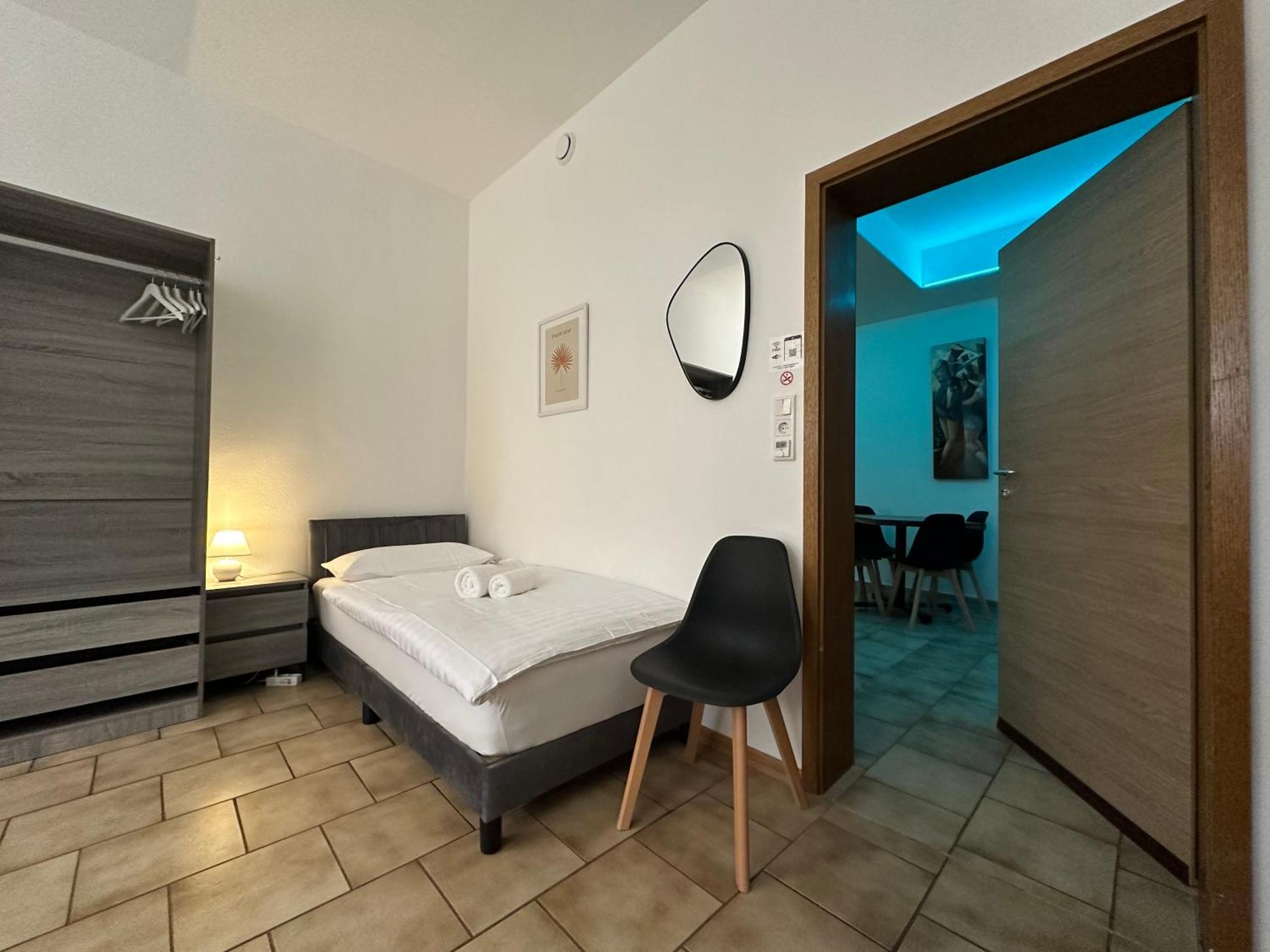 Apartamento Bendorma Hanóver Habitación foto