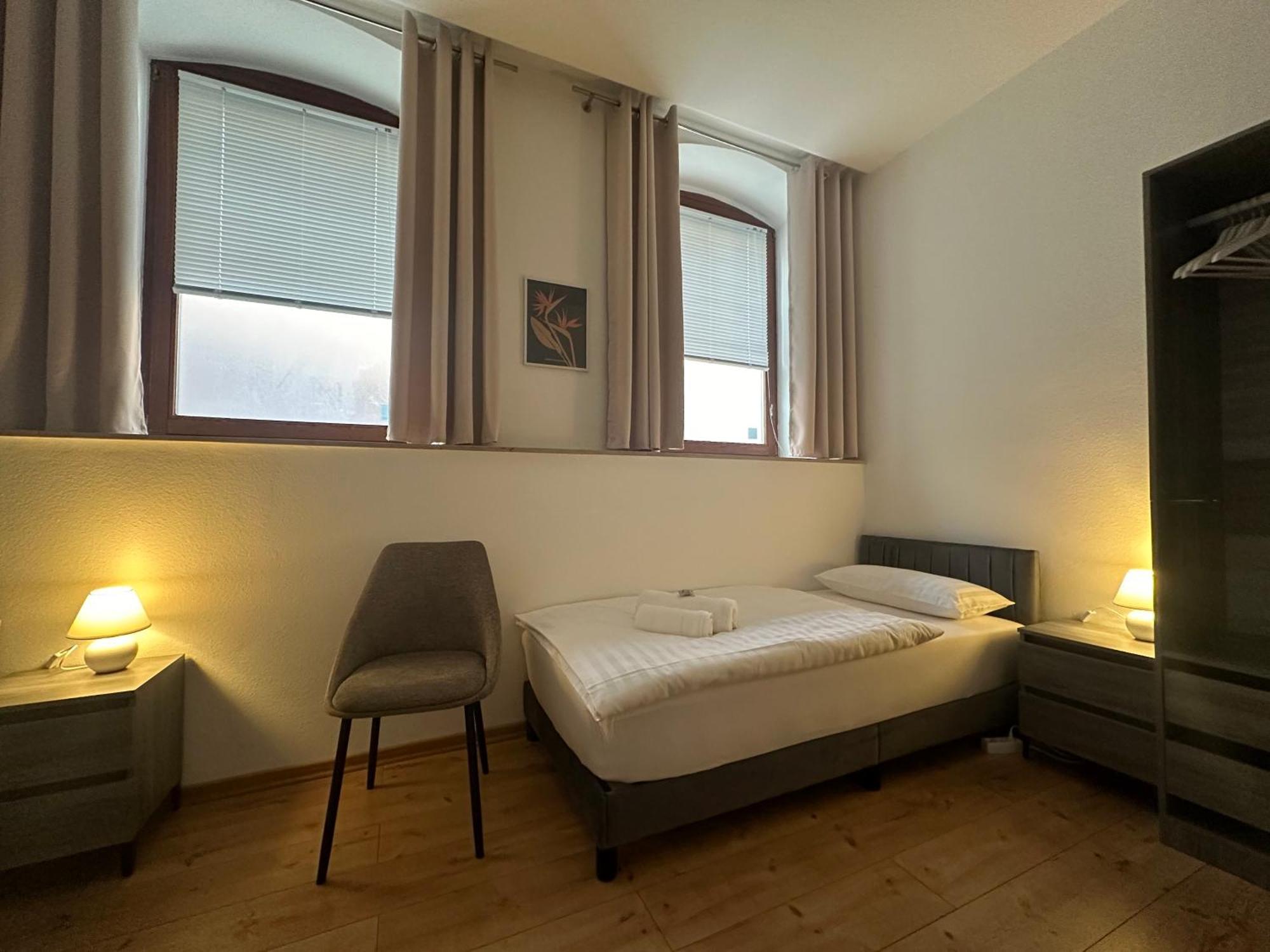 Apartamento Bendorma Hanóver Exterior foto