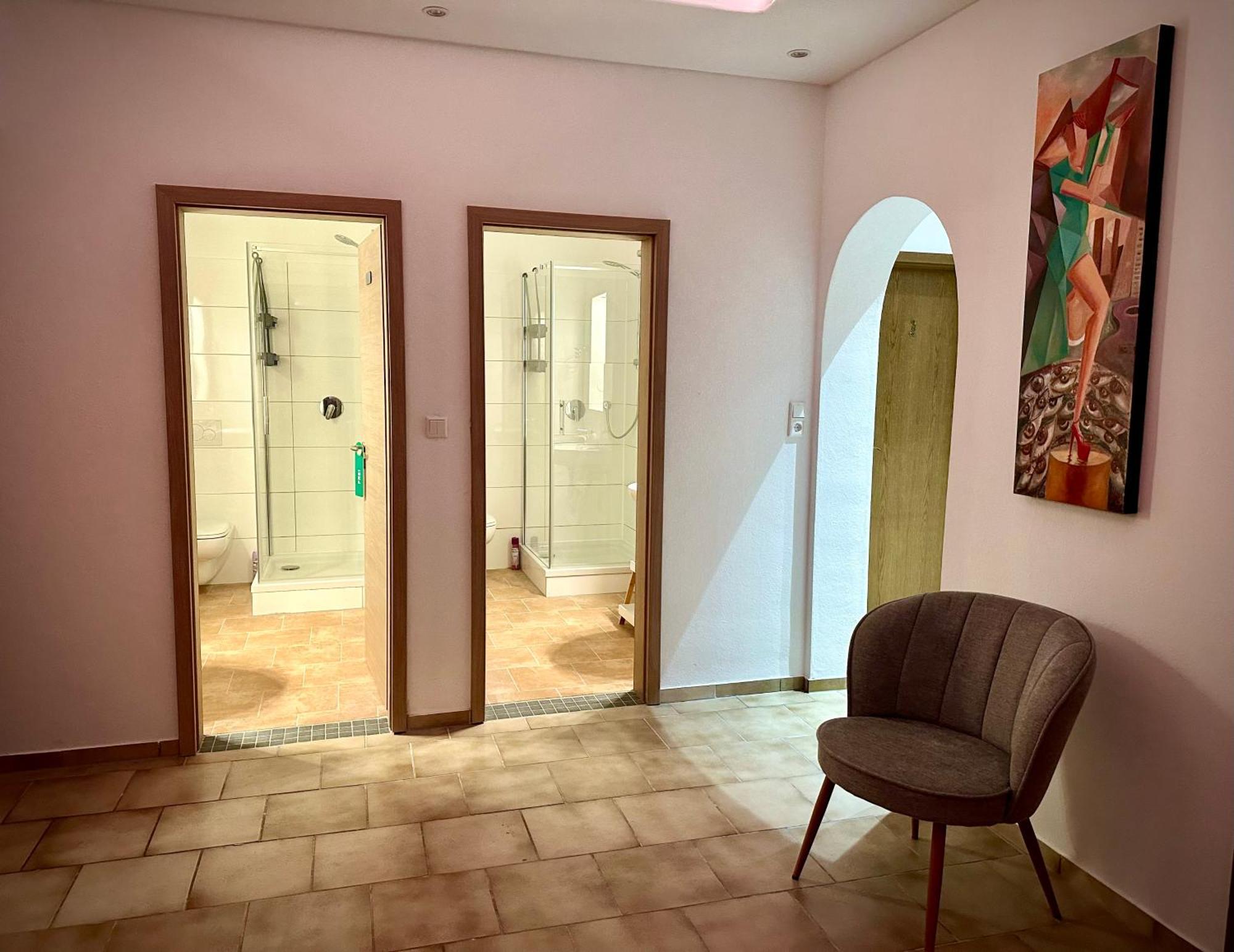 Apartamento Bendorma Hanóver Habitación foto
