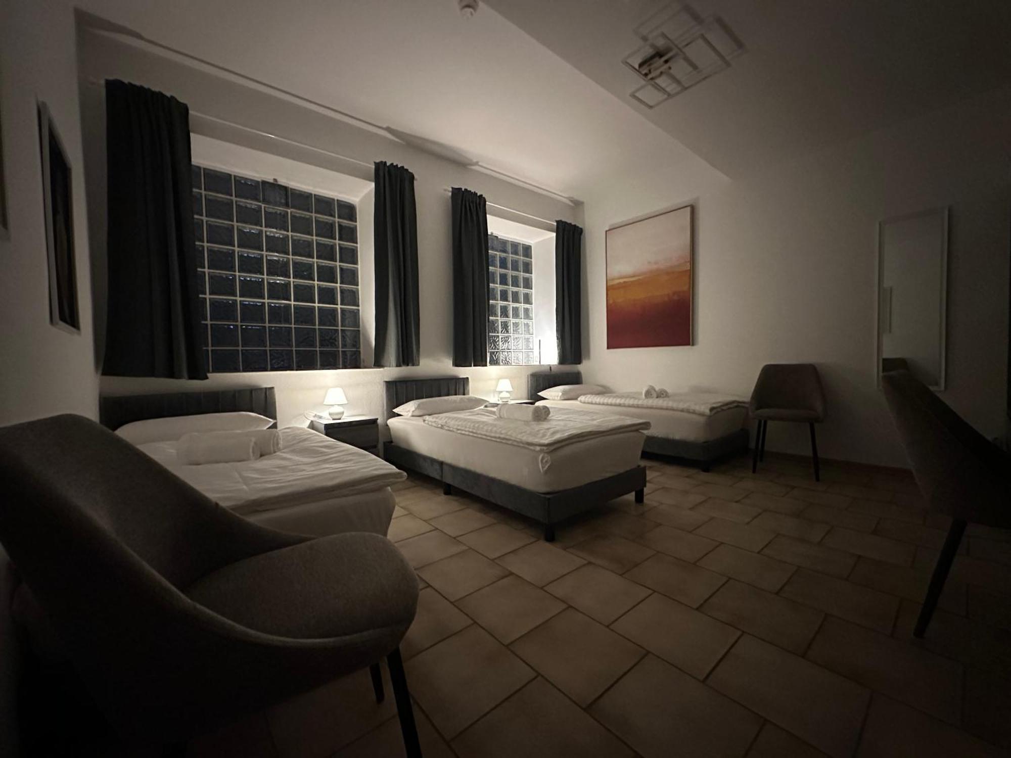 Apartamento Bendorma Hanóver Habitación foto