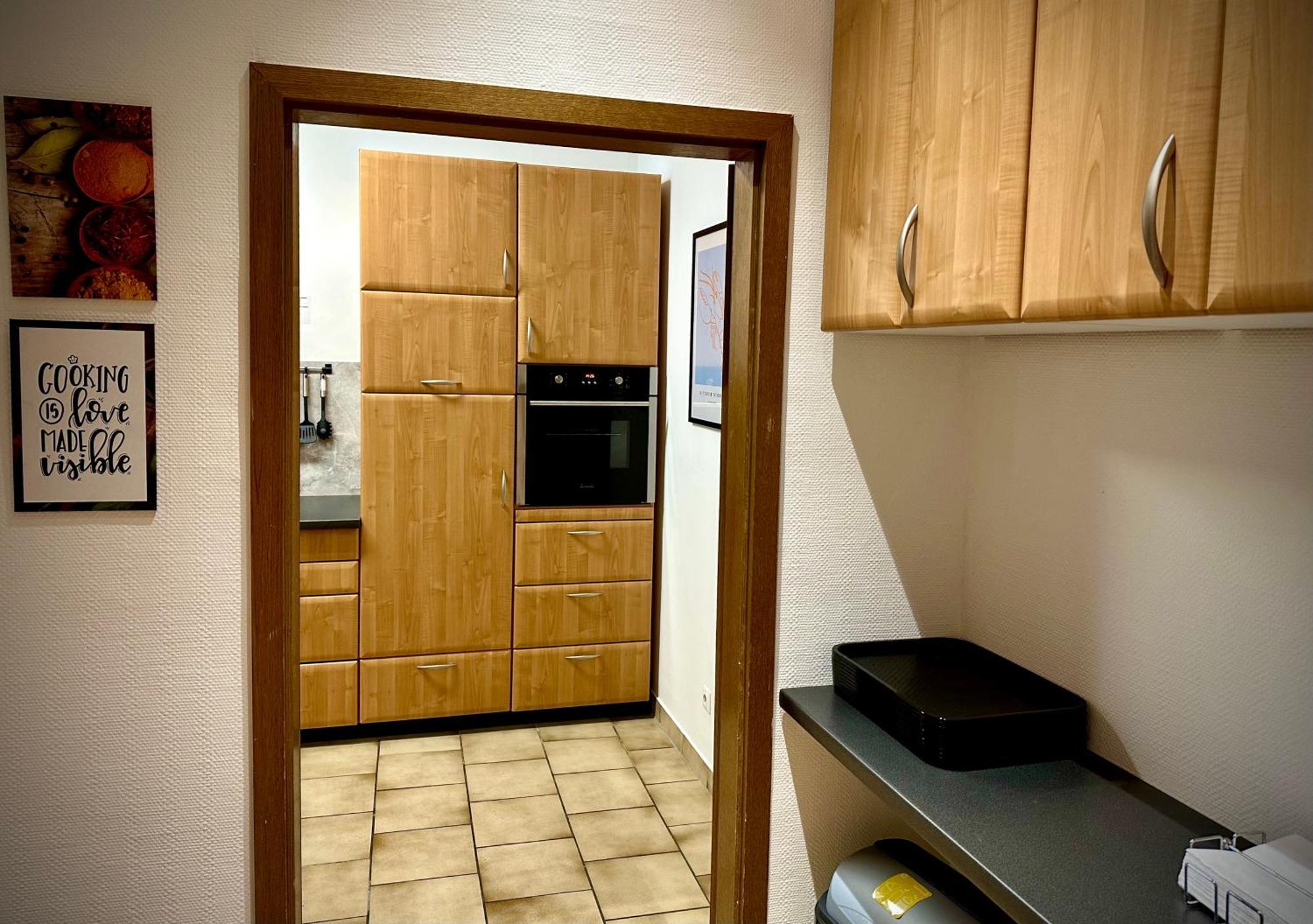 Apartamento Bendorma Hanóver Habitación foto