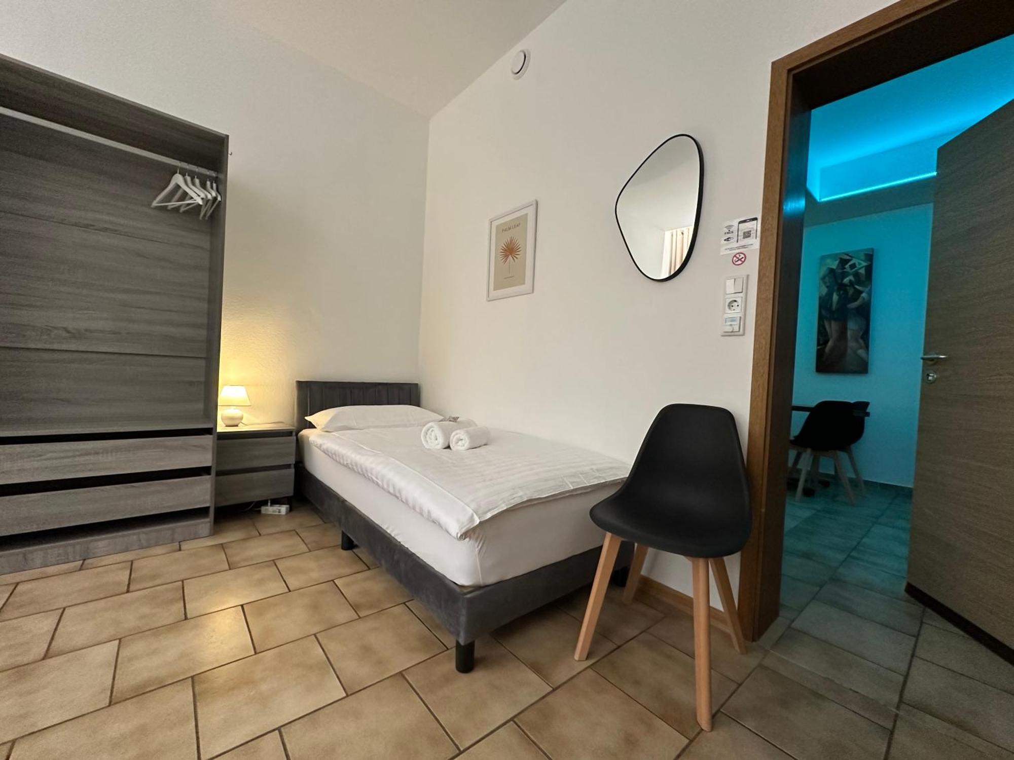Apartamento Bendorma Hanóver Habitación foto