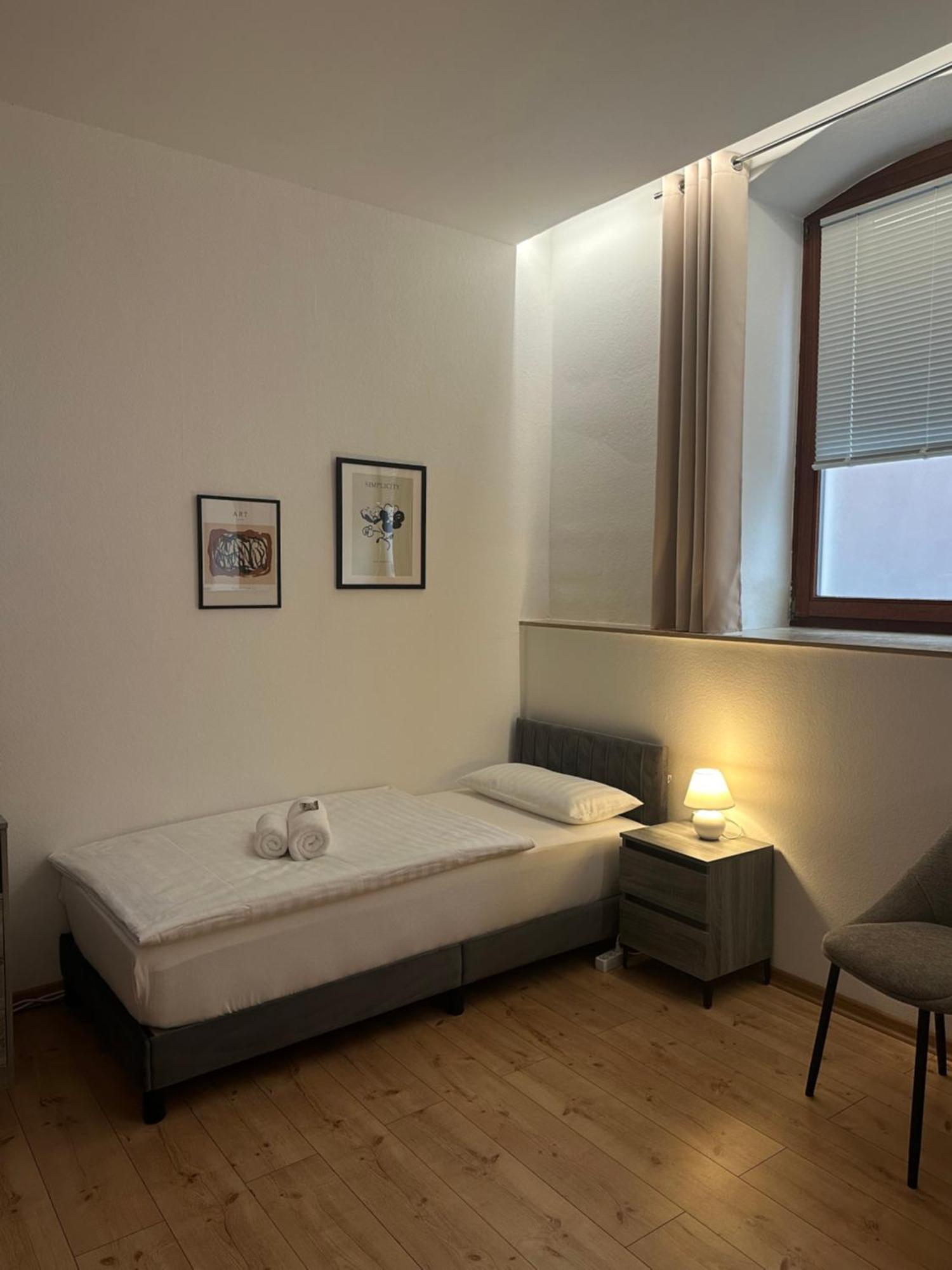 Apartamento Bendorma Hanóver Habitación foto