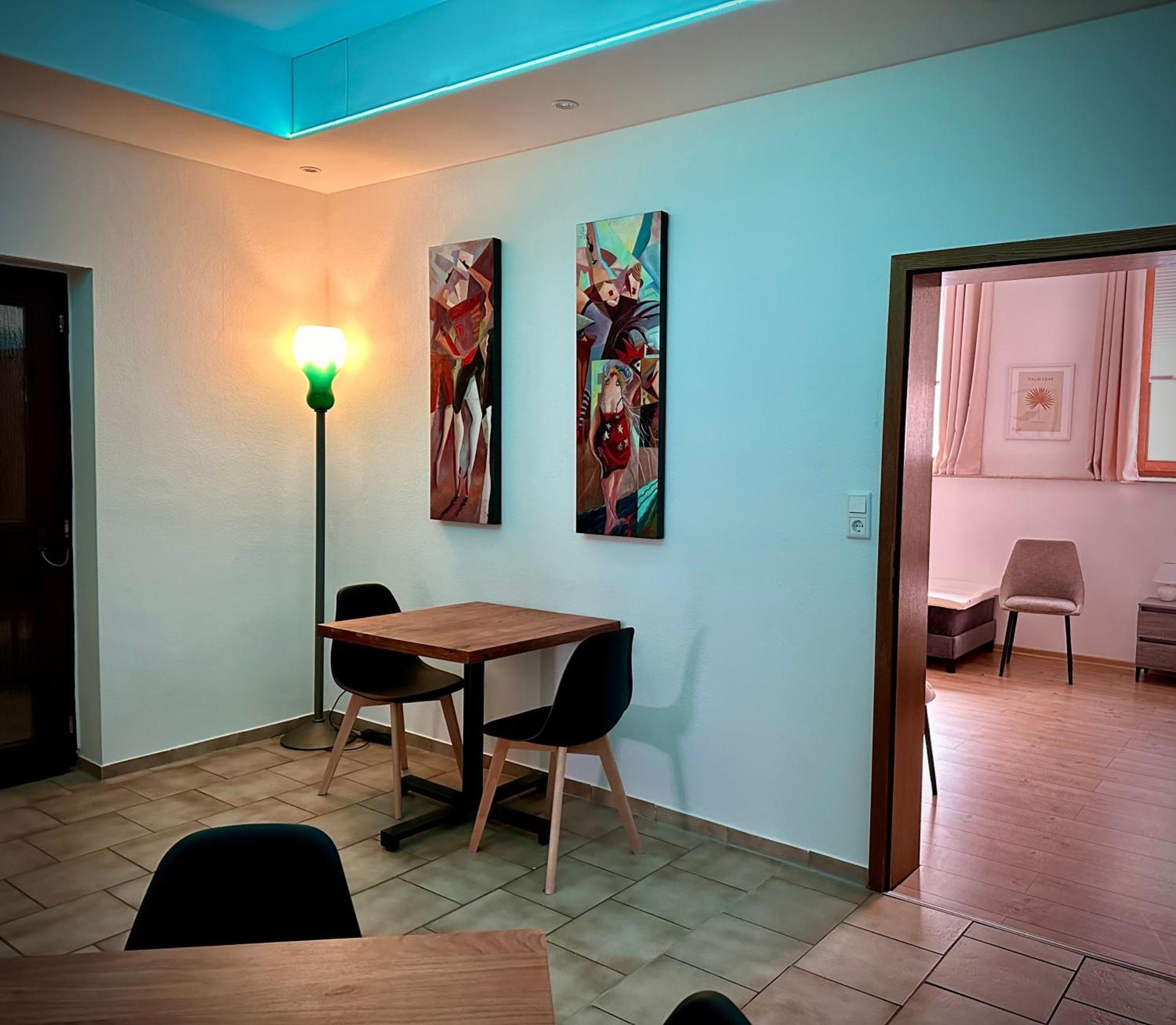 Apartamento Bendorma Hanóver Habitación foto