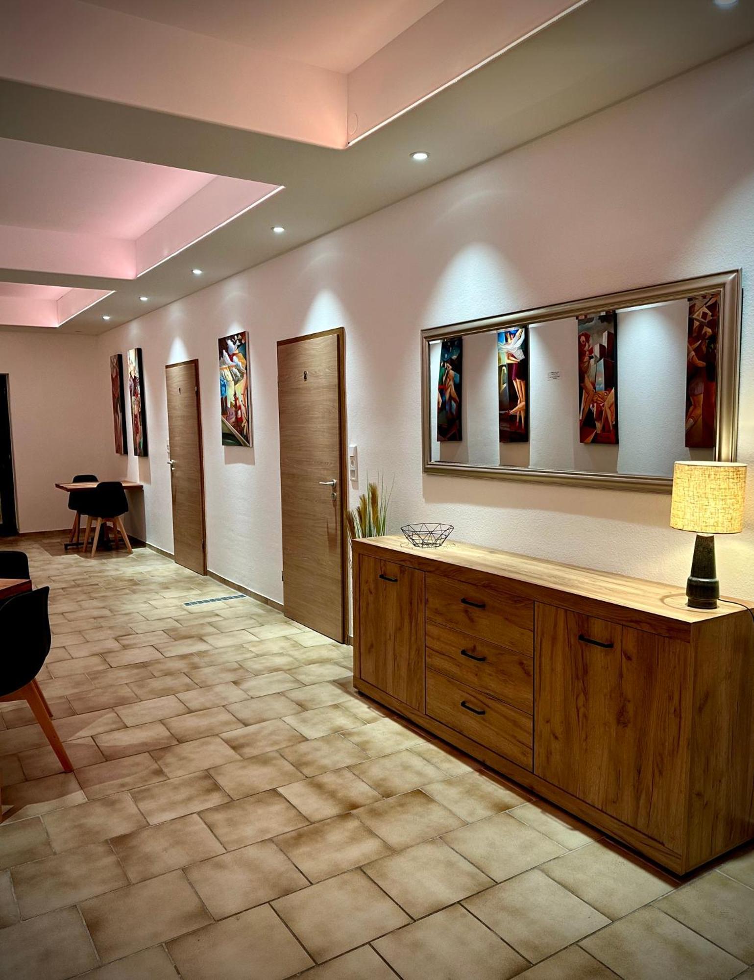 Apartamento Bendorma Hanóver Habitación foto