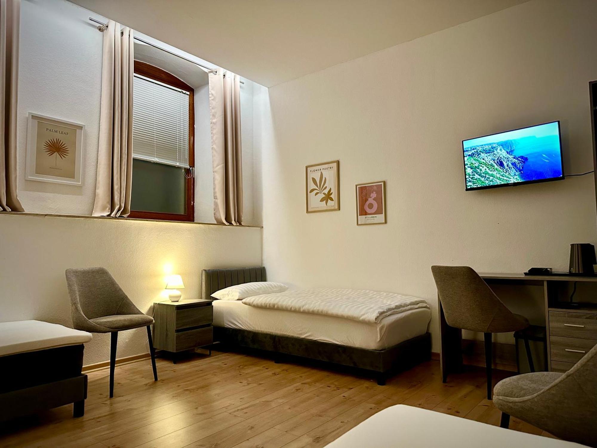 Apartamento Bendorma Hanóver Habitación foto